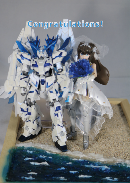 monpanache11's tweet photo. コミケの新刊情報です(^^♪
新刊「Congratulations!」B5　20P　1部　500円
よろしくお願いします('ω')ノ https://t.co/RBdymm9LzX