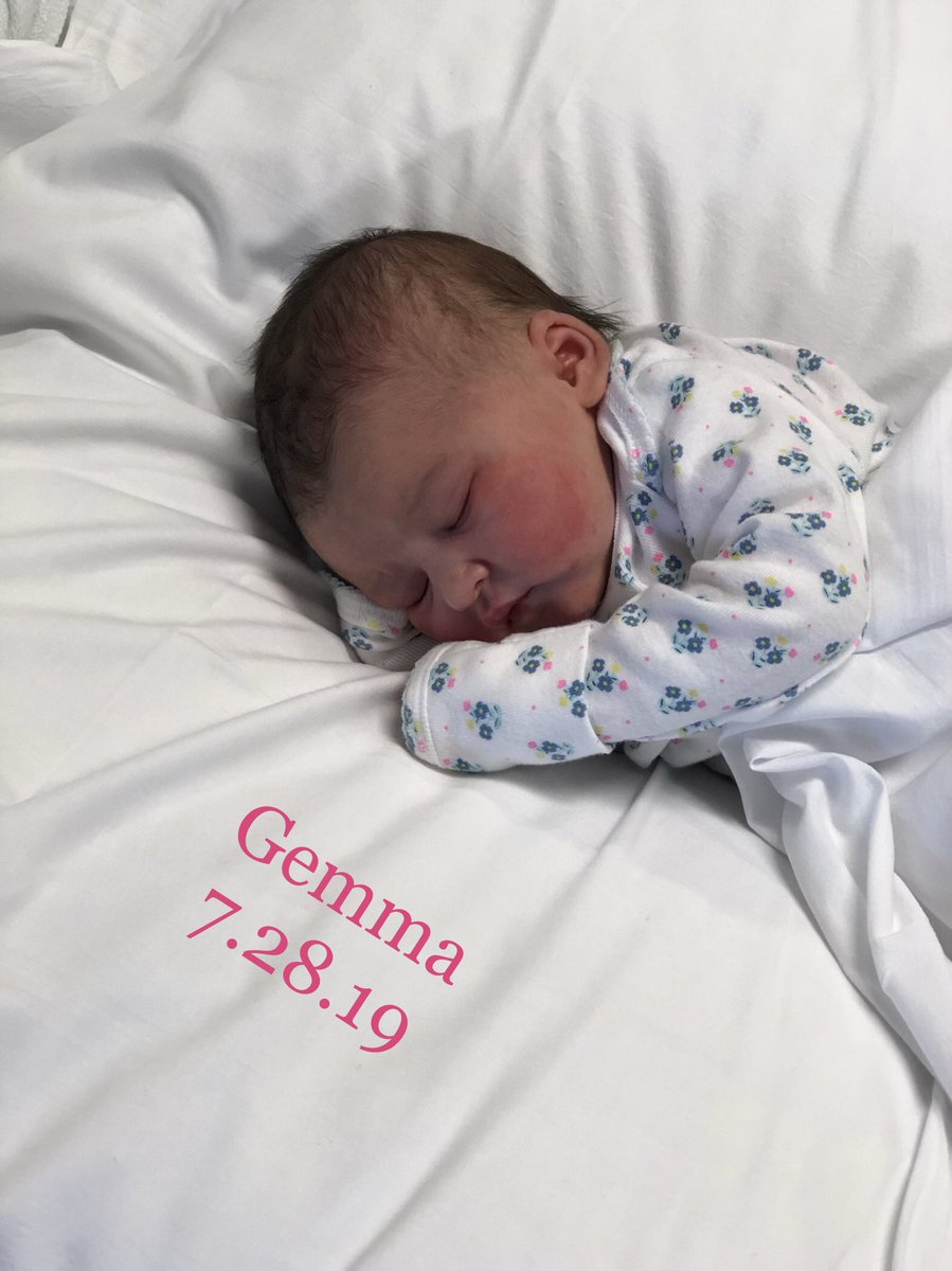 I couldn’t be more grateful for the company I work for. Giving me the opportunity to spend the perfect moments with my wife and newborn. Thank you <a href="/ATT/">AT&T</a> 

#attemployee #GLM #Darksiders