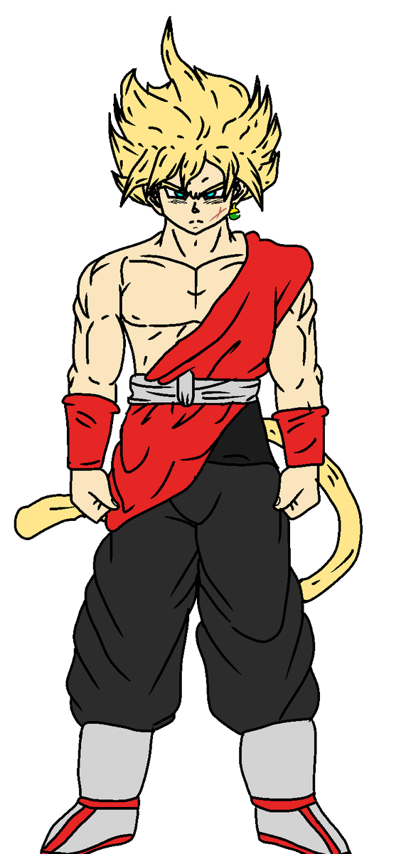 DonhovanRehder's tweet photo. Thanks to @MasakoX 's supersaiyan series and all that I felt like I needed to.... spice up My Saiyan boi, instead of giving him that stupid stereo typical hair he's had I decided to change it up, to give it a more trunks vibe? https://t.co/JgPMq89UjE