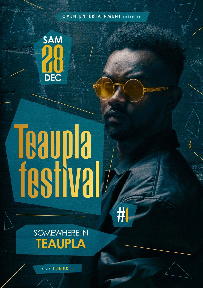 walabok221's tweet photo. @ElzoJamdong &amp; #TeauplaFestival 🔥

#Walabok221 #Kebetu https://t.co/MUUpUoqYvb