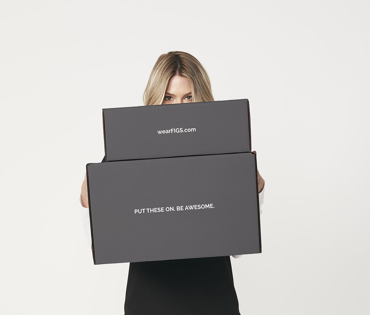 🎉 GIVEAWAY 🎉 We don't do this often, but, hey — it's Friday, one of the best seven days of the week, so why not? 

To win a pair of FIGS + Compression Socks, retweet this photo, follow FIGS, and reply below telling us why today's awesome. Winners will be picked Tuesday. 🎉