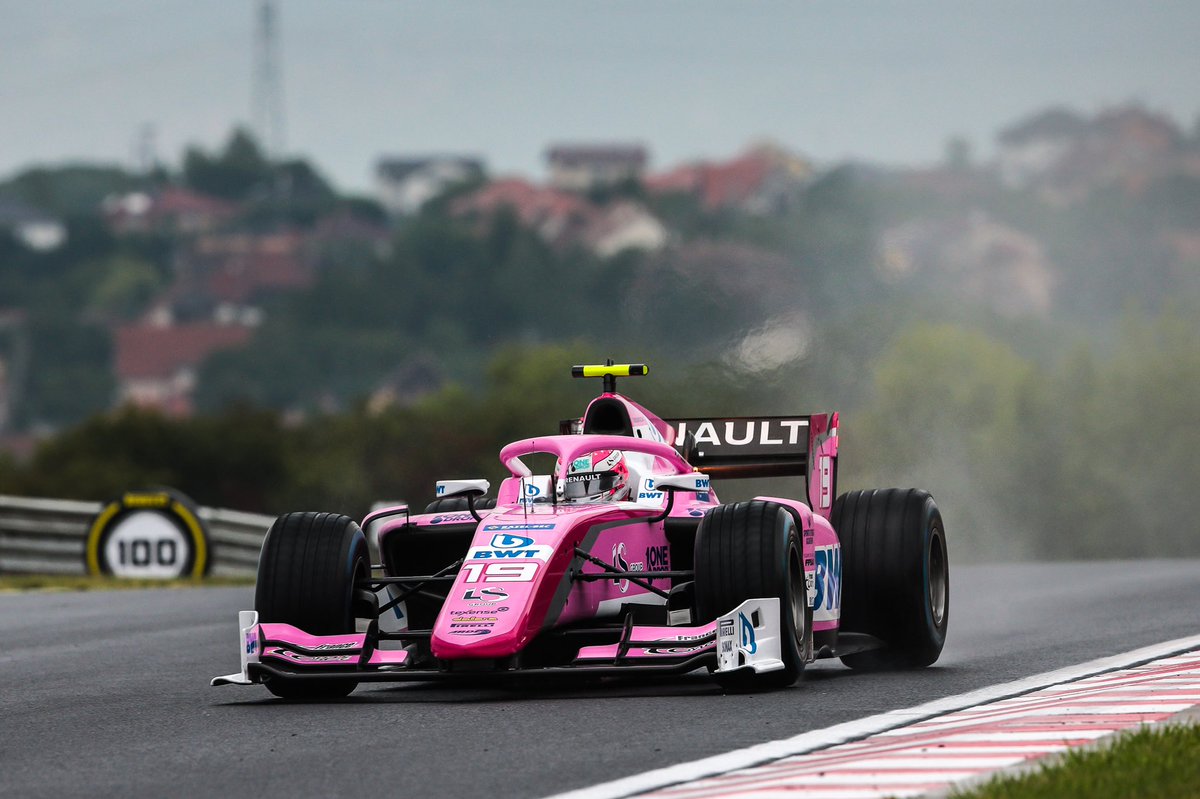 ⚠️ UPDATE ⚠️
DSQ from Quali. Wrong front right tyre fit on the car. No performance advantage but rule is the rule. Let make some proper moves tomorrow from the back of the grid 😈