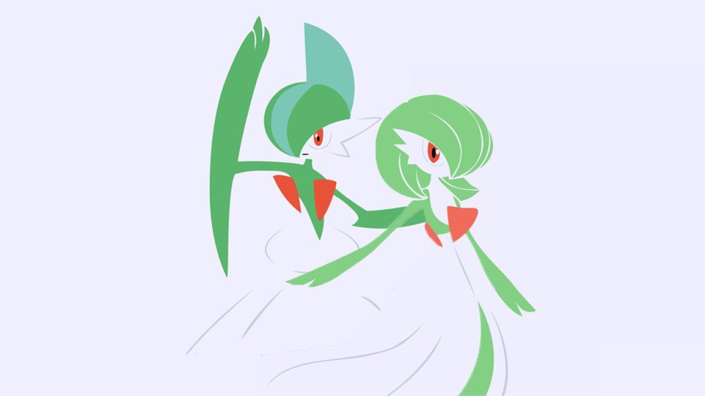 #Gardevoir y #Gallade aprenderán #Sincrorruido durante el #PokemonGOCommuni...