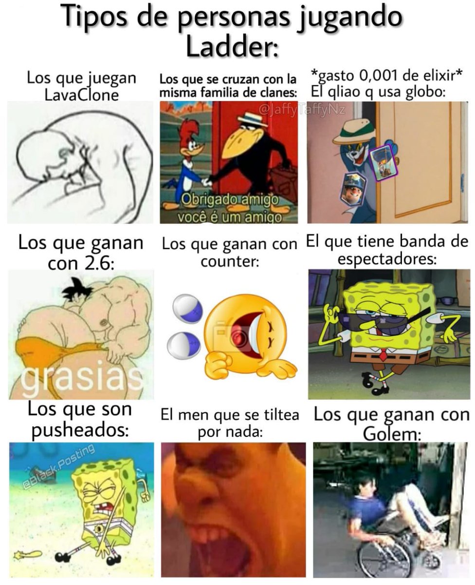 No se quien lo hizo pero cual son ustedes?