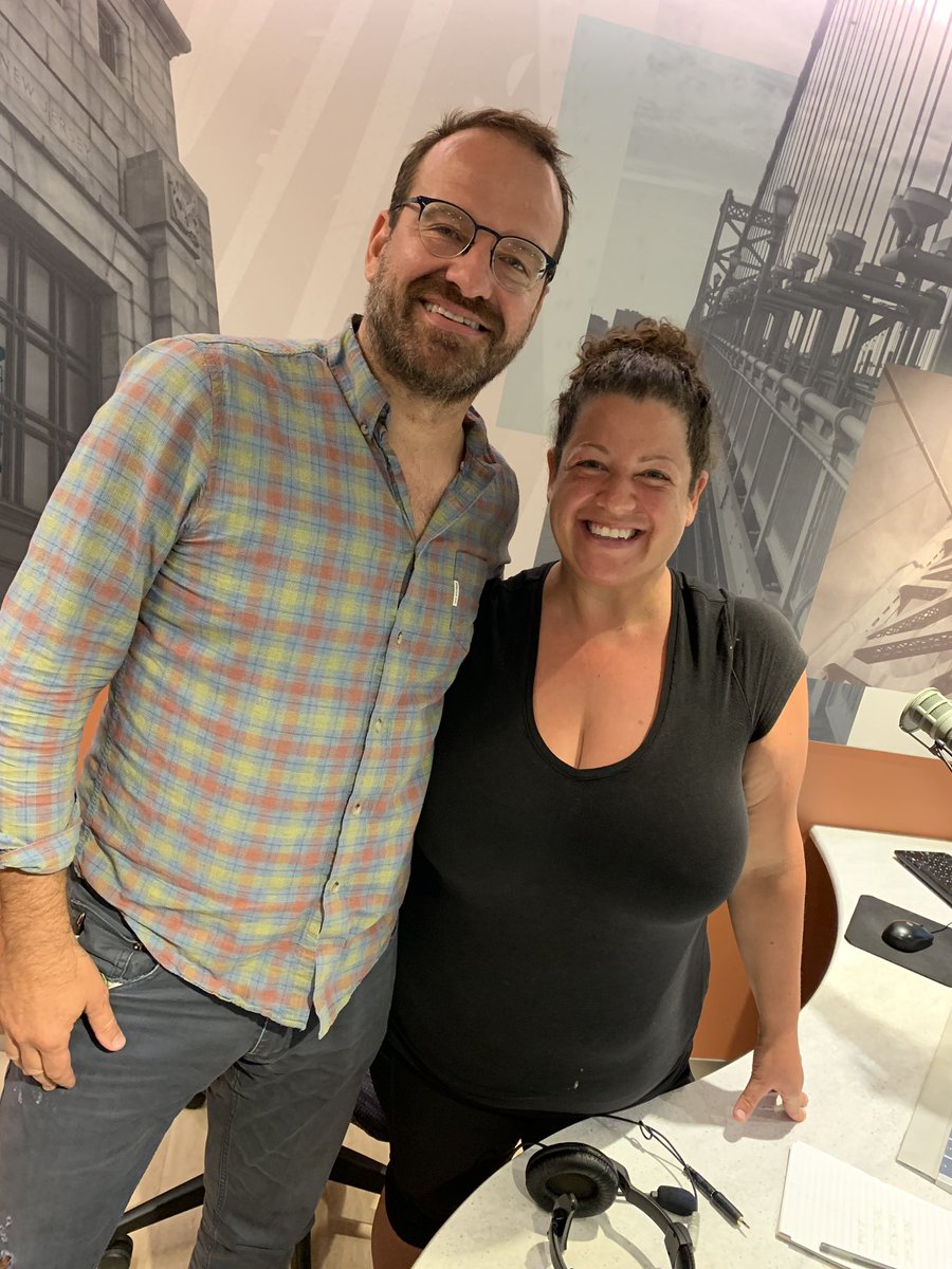 Thanks to <a href="/hadaskuznits/">Hadas Kuznits</a> and <a href="/KYWNewsradio/">KYW Newsradio - NOW ON 103.9 FM!</a> for allowing us to tell you "What's Cooking" for Sunday's Festival! Be sure to give it a listen! buff.ly/2GJkN7d