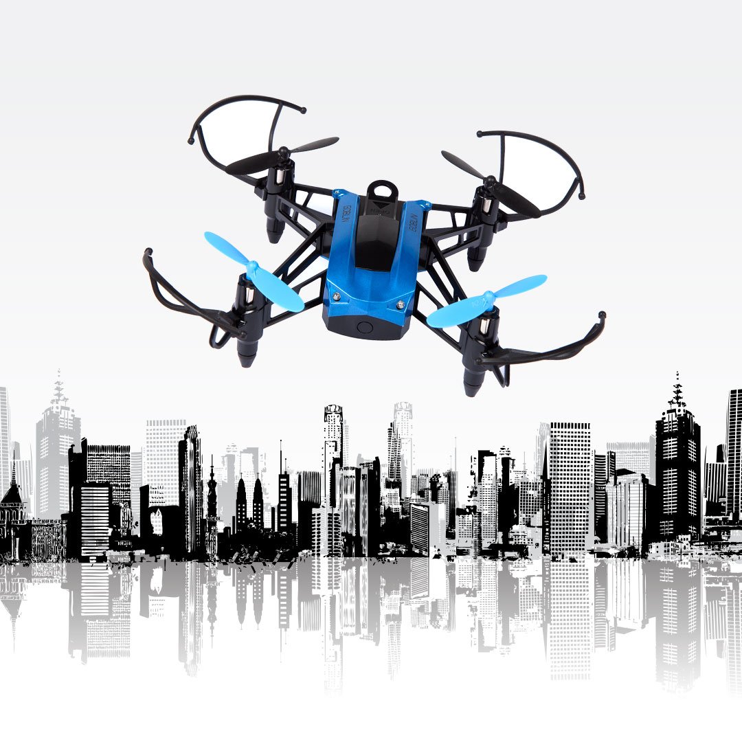 This goblin does more then just go bump in the night. Check out World Tech Elite Goblin 2.4GHz 4.5CH 25 MPH RC Racing Drone. 
Speed through the skies at an amazing 25 MPH!

hobbytron.com/EliteGoblin24G…

#worldtechtoys #drone #drones #racingdrone #rctoys #remotecontrol #25pmh