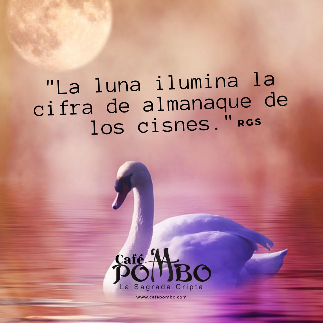 Greguería de Ramón Gómez de la Serna...