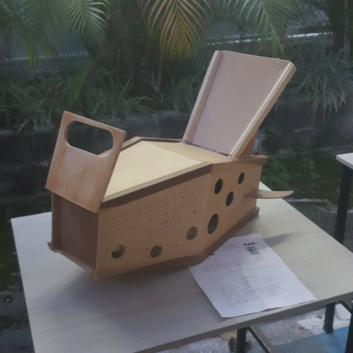 julianossa_DI's tweet photo. Con un "rápido" de diseño de 6:00 p.m. a 7:00 a.m. celebramos el día del Diseñador Industrial en Colombia (2/ ago.) una idea #idesignupb que evidencia la calidad educativa de @upbcolombia
@MincomercioCo @mincultura @Cdisenoi @EconomlaNaranja @Ruta_N @RADcolombia @upbartefactos https://t.co/e9wRhRWE4l