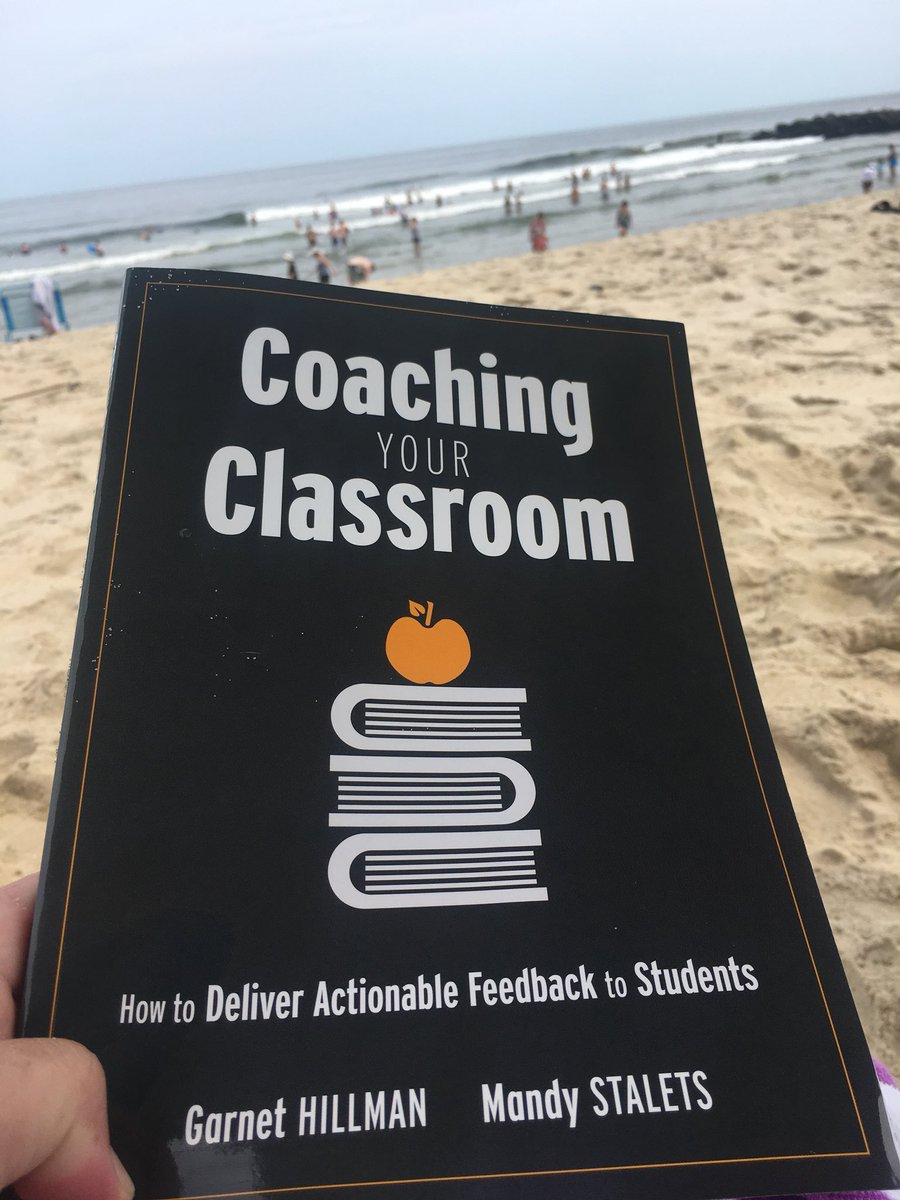 Some light beach reading 🏖