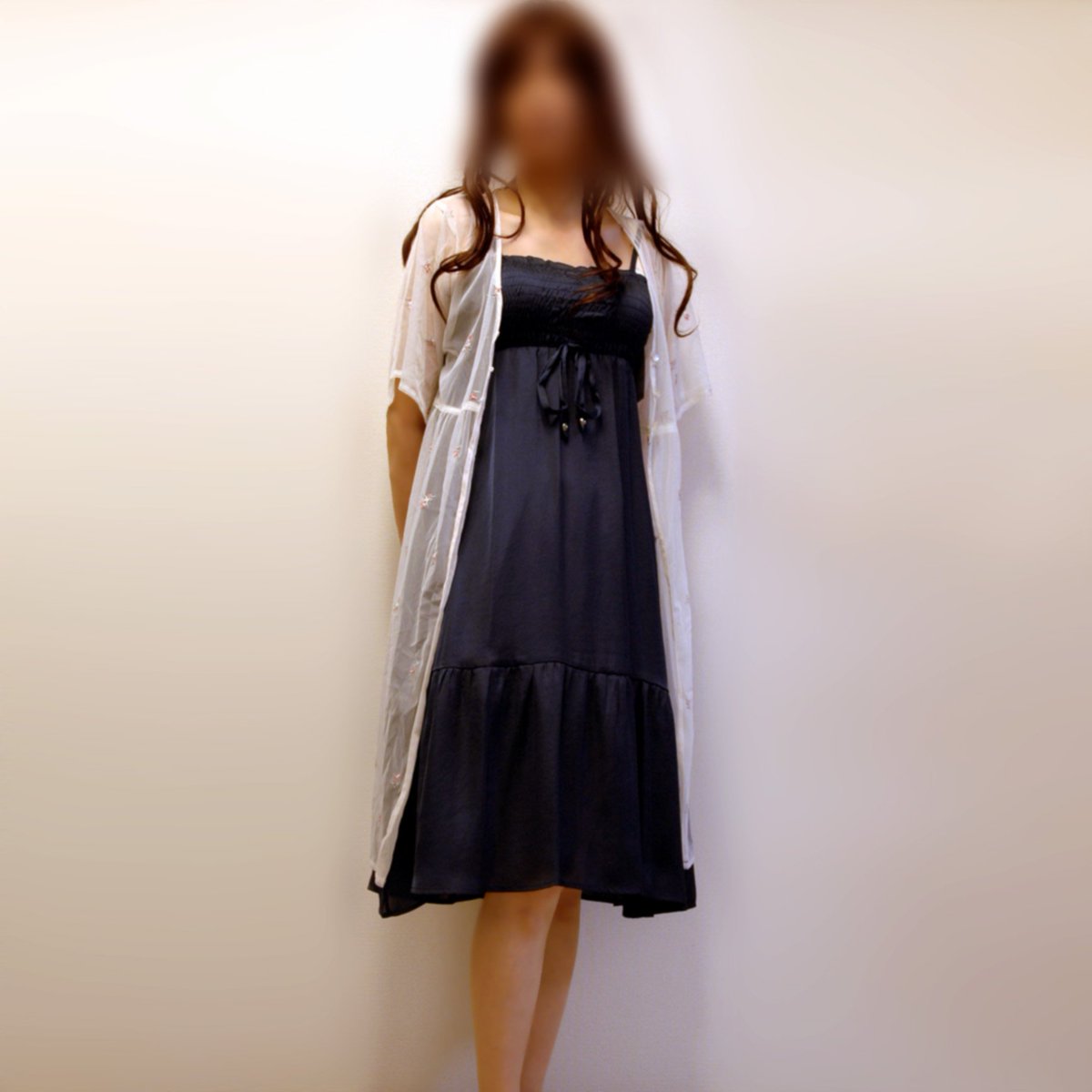 _everynana_'s tweet photo. ガウン #しまむら
ワンピース #COPACA https://t.co/LxvCMLADLS
