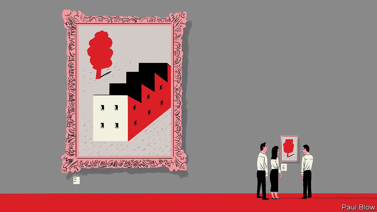 PracticeMBA's tweet image. “Organizations focus so much on efficiency that they fail to be effective. Instead of concentrating on their core goal, they pay attention to narrower measures like cutting costs, or reducing the inconvenience suffered by their staff.” - economist.com/business/2019/…