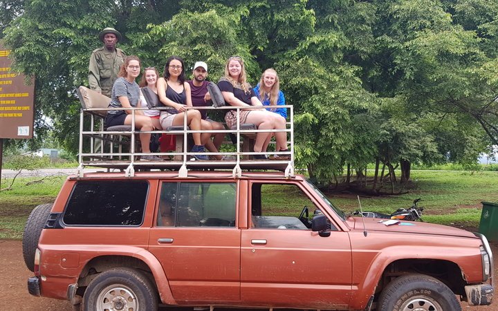 worktheworld's tweet photo. “The hospital was a lot bigger than I expected. There was a larger range of wards than I thought there would be.”

Read more about Stephanie’s #nursingelective in Takoradi, Ghana here: https://t.co/qvoGWAowGx https://t.co/unwRJZpApD