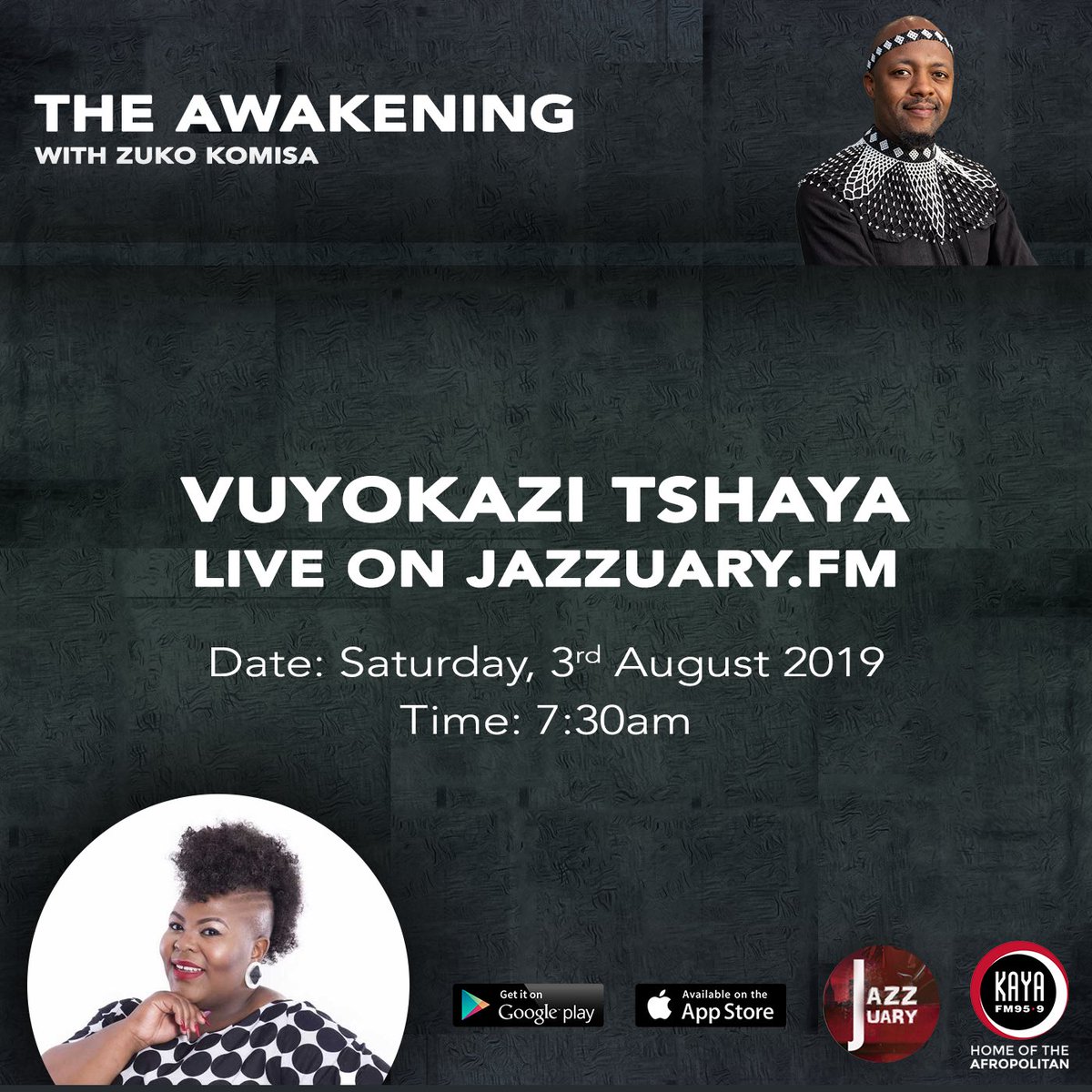 Jazzuary.FM tweet media