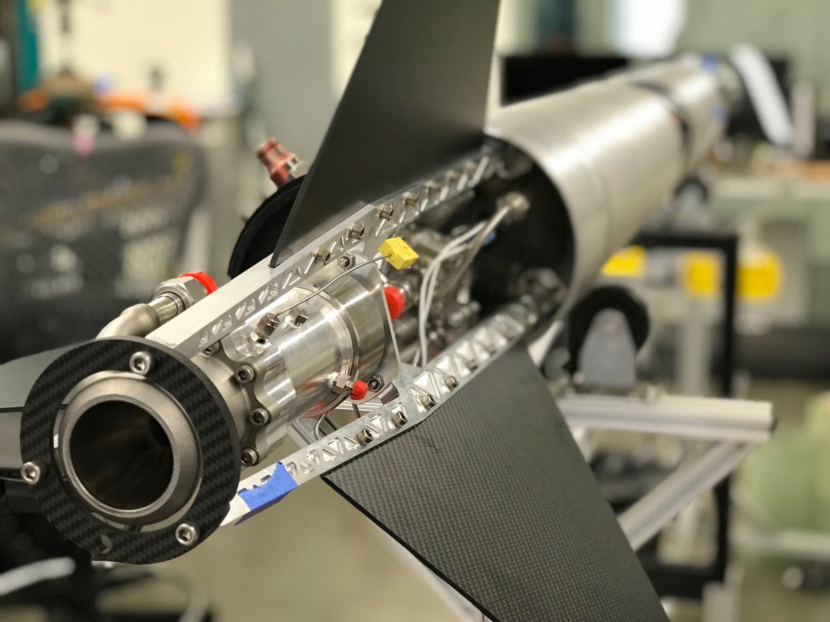 SDSU Rocket Project tweet media