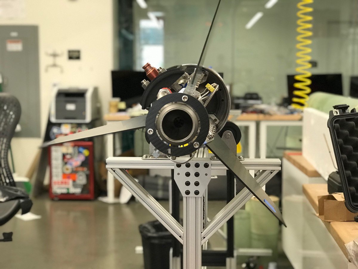 SDSU Rocket Project tweet media