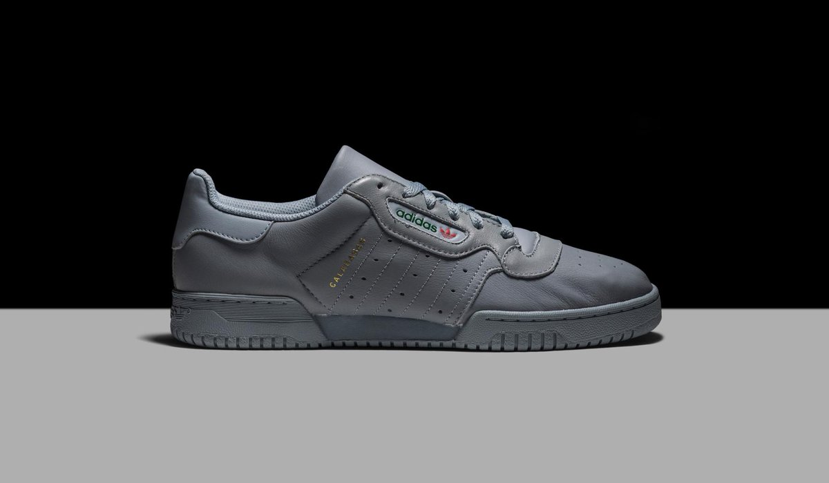 Yeezy Powerphase Calabasas 'Grey 