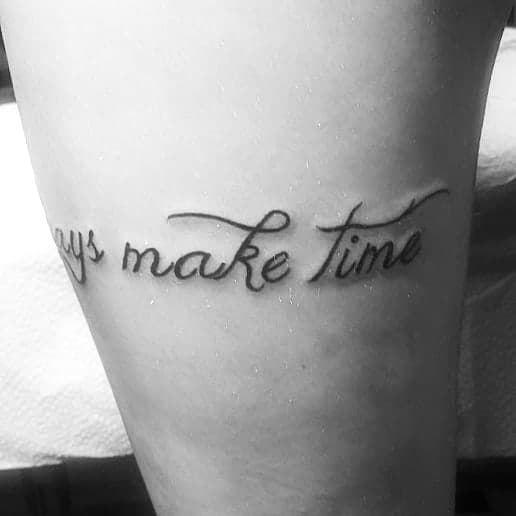 YankeeDoodlezRt's tweet photo. Always make time
#yankeedoodlezart #ydart #oldeschooltattoo #tattoo #tattoos #script #scriptwork #quotetattoo #quote #writing #writingtattoo #font #alwaysmaketime https://t.co/bOrBSukdJB
