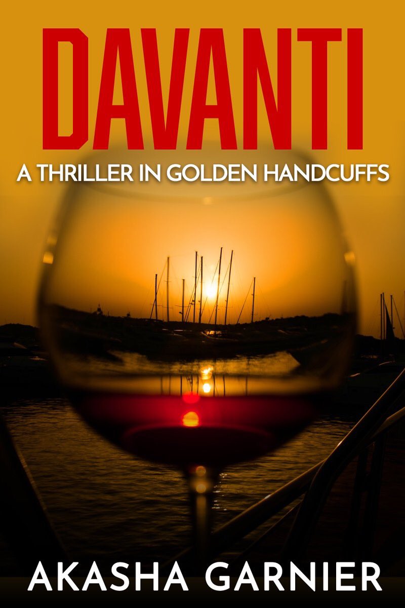 PainvsGuilt's tweet image. 📜🍷 Give a follow to @AkashaGarnier #author #producer of #DavantiThriller 🕵️‍♀️ along with Akasha’s special A-listers @ActorKimBaptist @dandy_cannes @NandoMilanoTort #HappyFriday 👋🏻

News and updates on akashagarnier.com @PainvsGuilt included ✔️