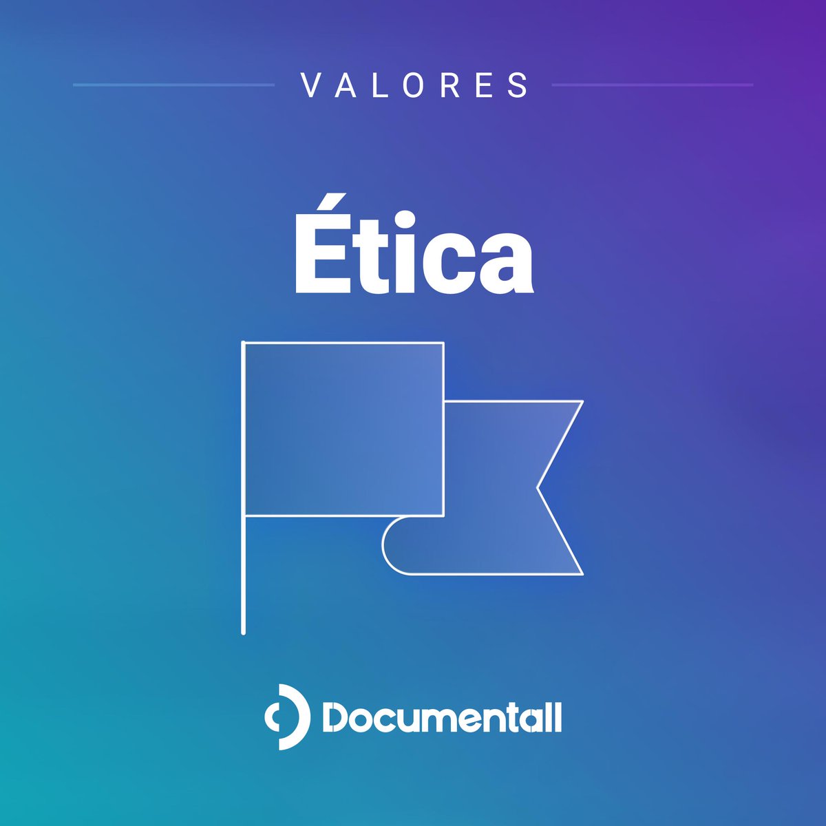 documentallbr's tweet image. Desde 2003, nosso foco é fazer a diferença, entregando soluções efetivas para os nossos clientes. Para isso, nós acreditamos que a ética dentro e fora do ambiente de trabalho é fundamental. É um alicerce que ns dá uma base segura para seguirmos crescendo e inovando. #documentall