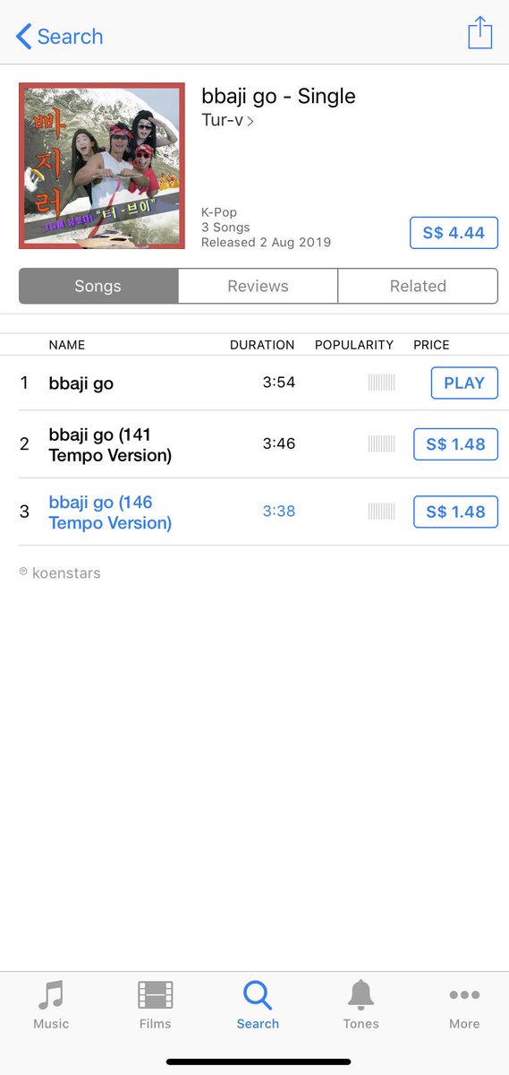 KJKINTL's tweet photo. [Info] TURV's new song '빠지러' is now available on iTunes! You may search 'Turv' on iTunes or go to this link to buy it: https://t.co/VpS5K1JhWQ 

#kimjongkook #kimjungnam #turbo #turv #uv #金钟国 #김종국 #김정남 #터보 #터브이 #유브이 https://t.co/8r65IyHLQe