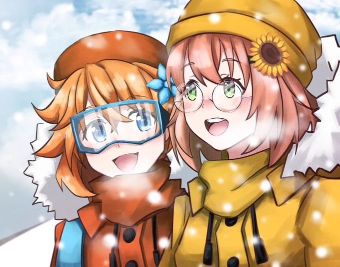 ひまえらめっちゃてぇてぇ!
最後ひまちゃんトレイターで江良ちゃんショック受けてたけど1回目と2回目終始ずっと2人で呼び合ってるの本当にてぇてぇが過ぎる。今後のひまえらコラボ期待してます!
#V雪人狼 
#ひまあーと 
#えらすとや 