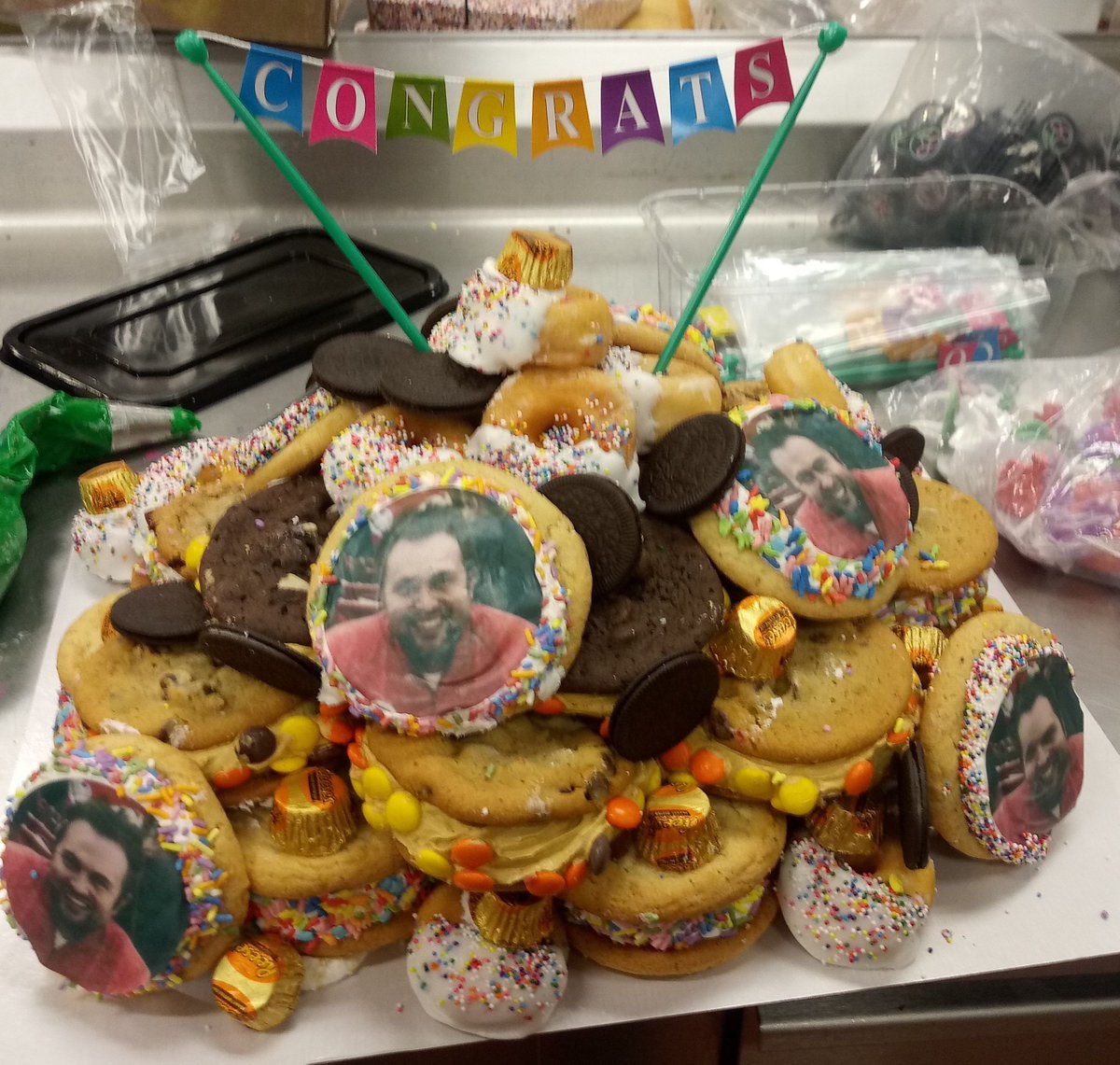 Saying goodbye to ETL Adam. You will be missed as a leader and friend. @advircks <a href="/Target/">Target</a> <a href="/TargetCareers/">Target Careers</a> HQ is lucky to have you.