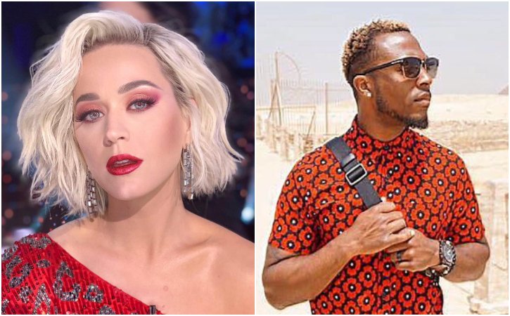 #KatyPerry told to pay £2.3m to Christian rapper #Flame for copying his track. #DarkHorse

ow.ly/WMvu50vlQyA

#TheNubianTimes