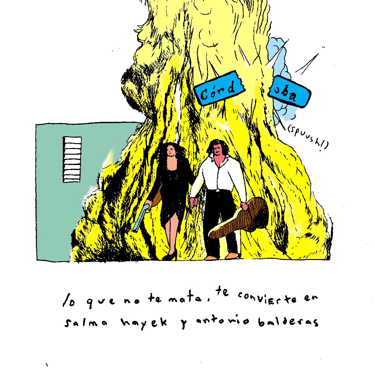 ¡GRACIAS A TODXS LXS ARTISTAS QUE PARTICIPARON! Nos vemos en Cancún para seguir con más aventuras