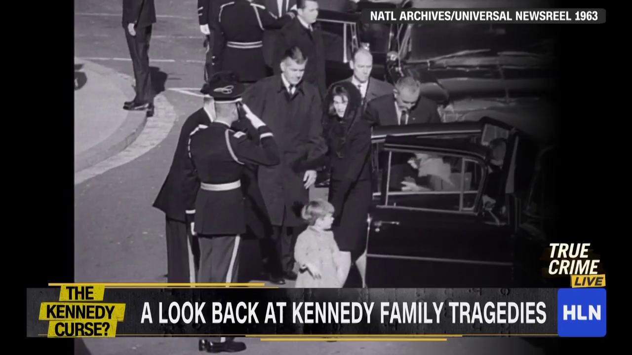 HLN on Twitter "The Kennedy curse? The death of 22yearold Saoirse