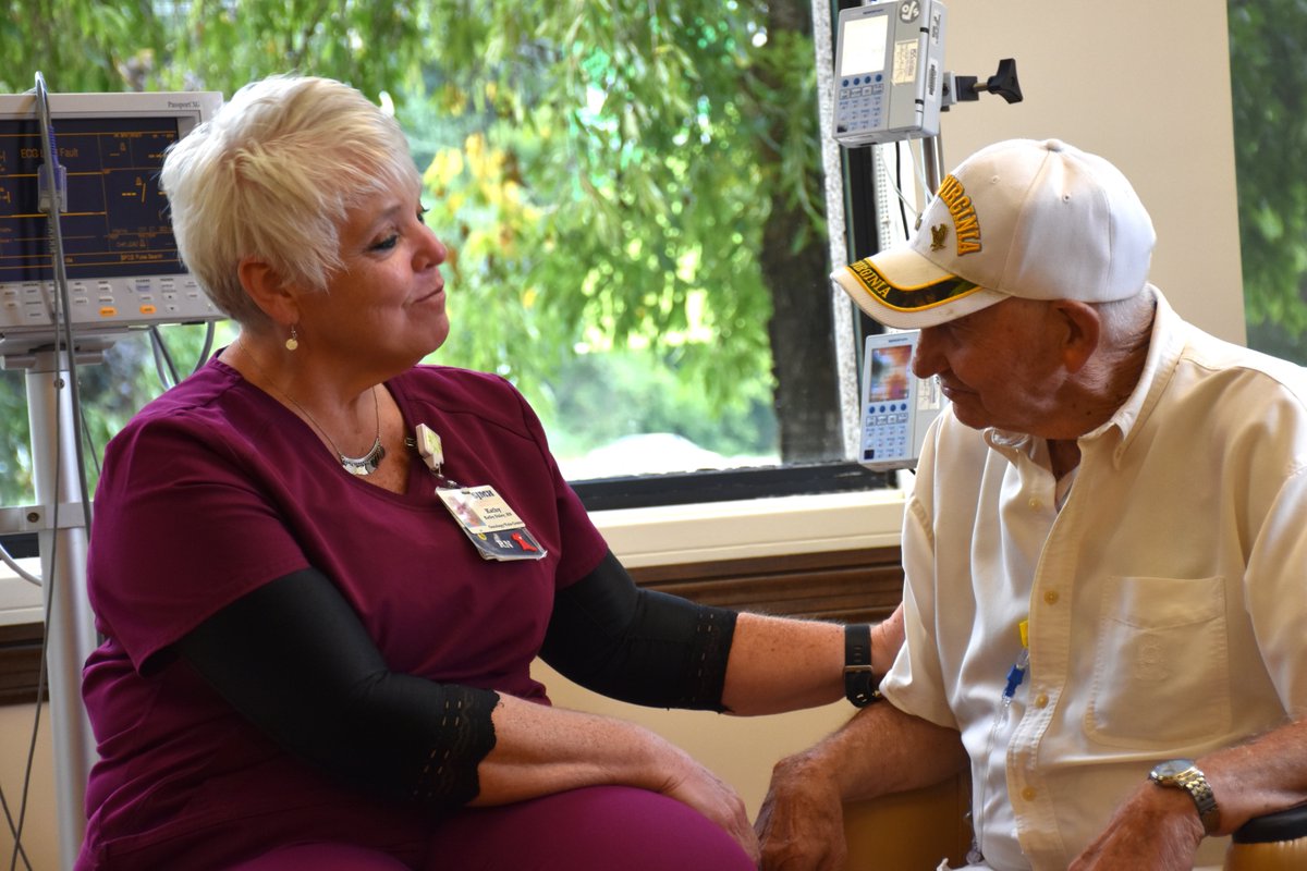 VandaliaMon's tweet photo. Sometimes being a lending ear to listen can help patients heal 💚 
Join our compassionate care team: https://t.co/ZLFZE8EHck
#MonFeeltheDifference https://t.co/1KhsM5rD87
