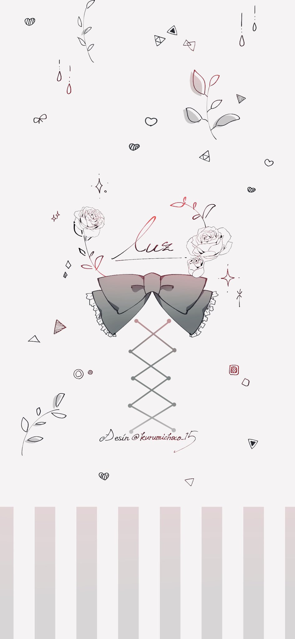 胡桃 のびのび絵描く そらまふあまるすさんの壁紙をデザインしてみましたー 保存の際は一言よろしくお願いします 転載 加工 再配布いずれも禁止となりますのでご理解の程よろしくお願いします フリー