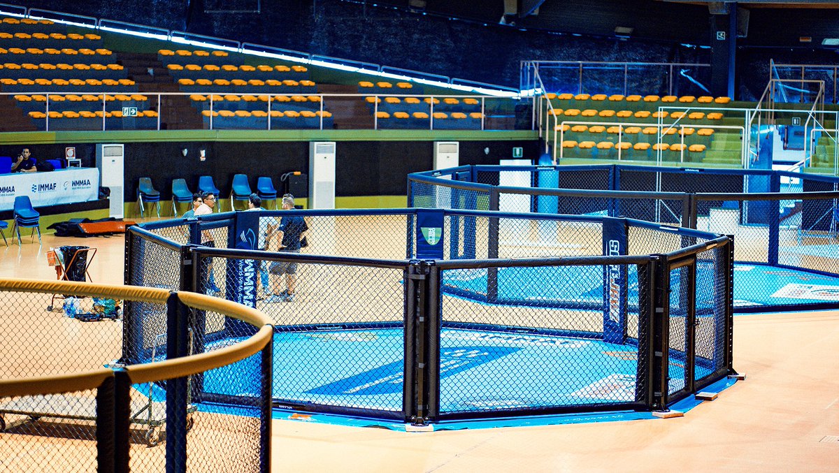 Registration day is officially complete!

Now we turn our attention to tomorrow where the action kicks-off at 9:00am local time. Make sure to follow our social channels for all the latest updates 👊

#MMAYouthWorlds2019