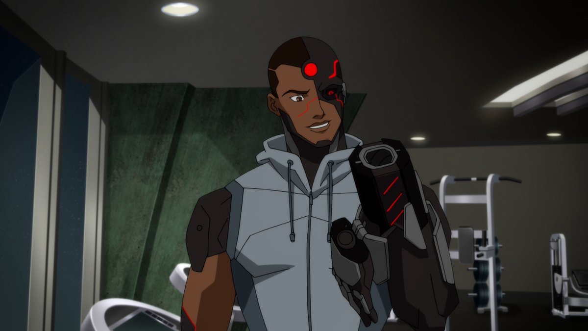 YJWiki's tweet image. Next week's episode is titled "Unknown Factors" and the synopsis reads:

"Dick Grayson and Jefferson go after Gretchen Goode — only to encounter the ominous Overlord."

Here's also five stills from the episode. instagram.com/p/B0rD2iIgNi8/…

#YoungJustice #YoungJusticeOutsiders