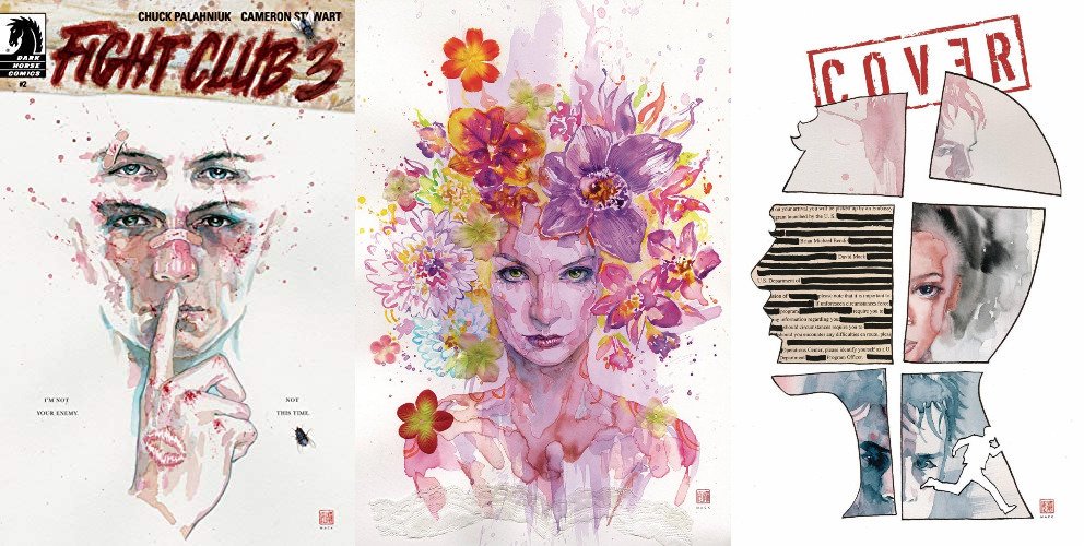 DConComics's tweet image. Let's welcome @davidmackkabuki to Dragon Con this year!