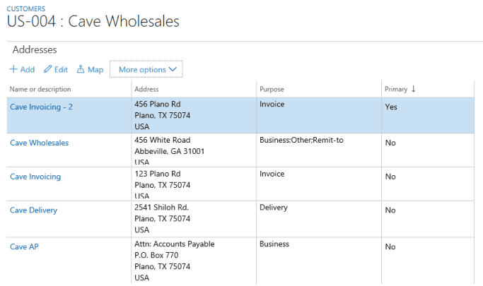 EllipseSolution's tweet photo. Exploring Global Address Book In Dynamics 365 – True Meaning of Address Purposes 

https://t.co/p5IrQOk8Ii

#MSDyn365FO | #GlobalAddressBook https://t.co/7Klm31EnwL