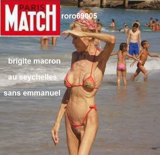 brigitte macron en bikini - www.optuseducation.com.