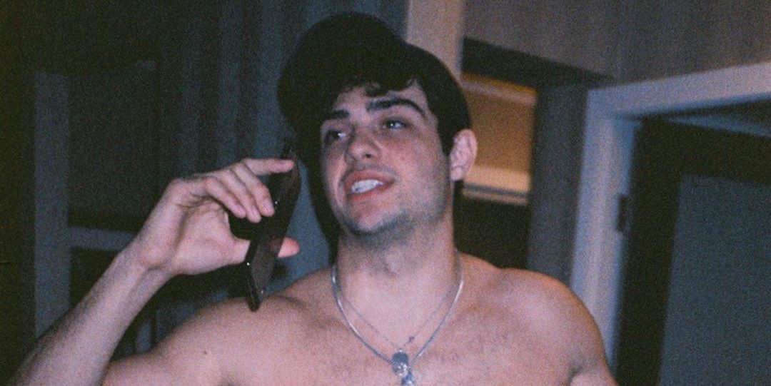 Fans Body Shame Noah Centineo After He Posts New Shirtless P
