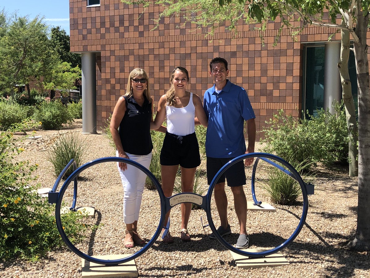 aubreysowers's tweet photo. Was blown away by my tour at @MidwesternUniv in Glendale today 👁🌵 #AZCOP #FutureOD https://t.co/QnAVBEUEny