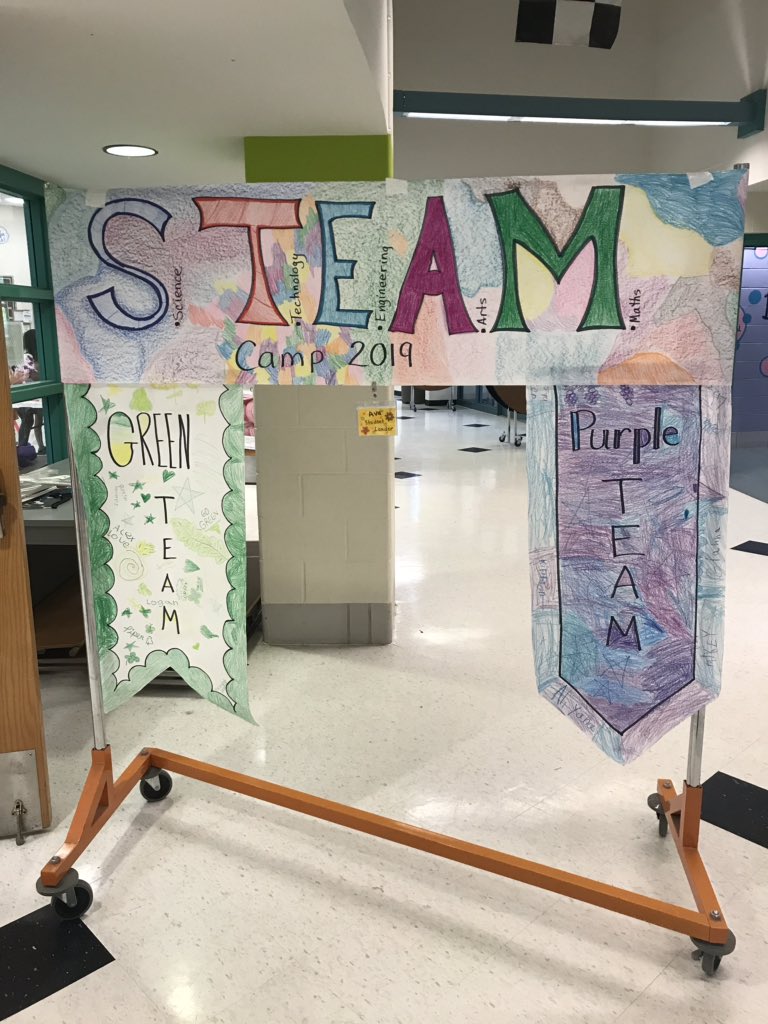 ekutcheywsd's tweet image. What a fantastic week at Innovate-Make-Create camp! We have built pianos out of tin foil with the technology of Makey Makey, designed and created 3D printed key chains with TinkerCad and utilized our iPads to produce stop motion animation videos. #WSDsummerSTEAM