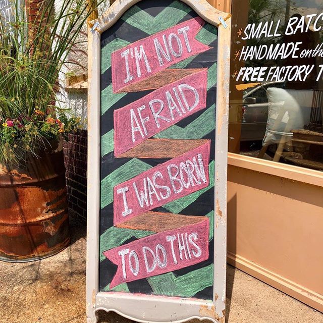 Word on the Street ...
🗣 👣 🗣 👣 🗣 👣
#sidewalkwisdom #streetart #makersunite #shopsmall #factory #finegifts #highdesign #giftshopstl #kirkwoodmo #stl #314 #womanowned #sammysoap #sammysoapstl #goodstuff #allnaturalsoap #onehundredpercent #onehundre… ift.tt/2KkoOjz