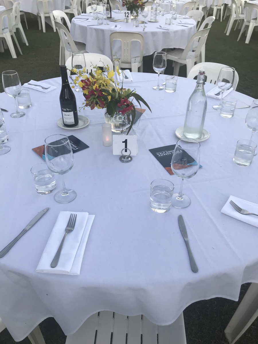 MarkusCrawley's tweet photo. WOW - 2019 National Congress @LGProfAust #LGCONGRESS in Darwin. Great presenters, awesome content on relevant issues, Federation Awards, Raymond West Scholarships &amp; Management Challenge winners announced at Congress Dinner, awesome venue, thanks @AsHetherington awesome MC effort https://t.co/QHrwqYxPna