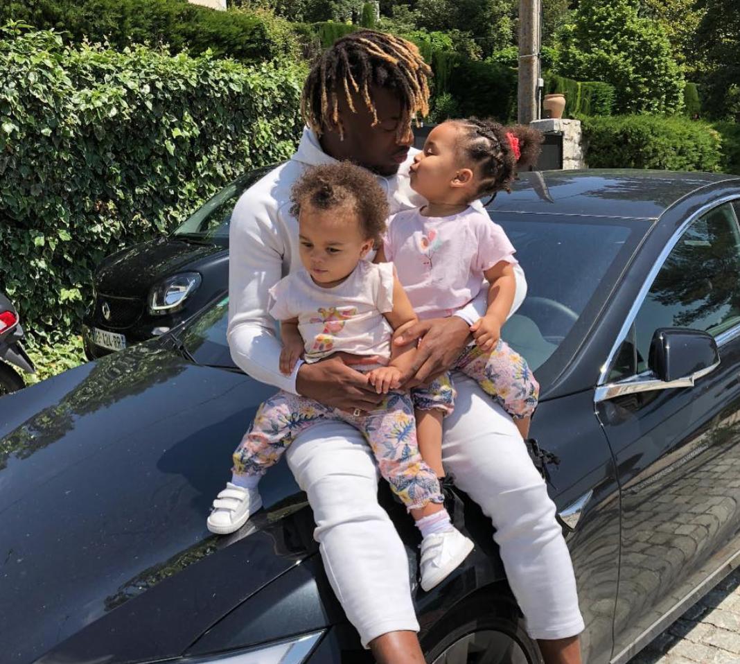 Allan Saint-Maximin tweet media