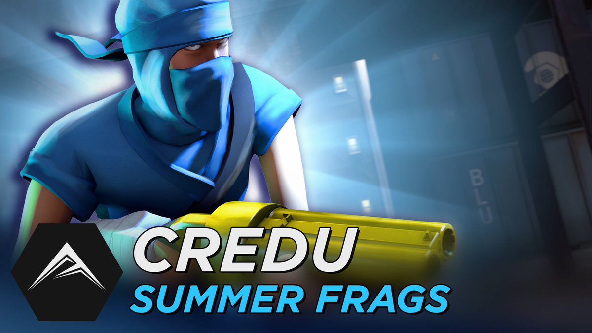 New video! Summer frags from @Ascent_Credu, kovaaks in absolute full effect. Enjoy 👏

🎬 youtube.com/watch?v=r0WnWF…