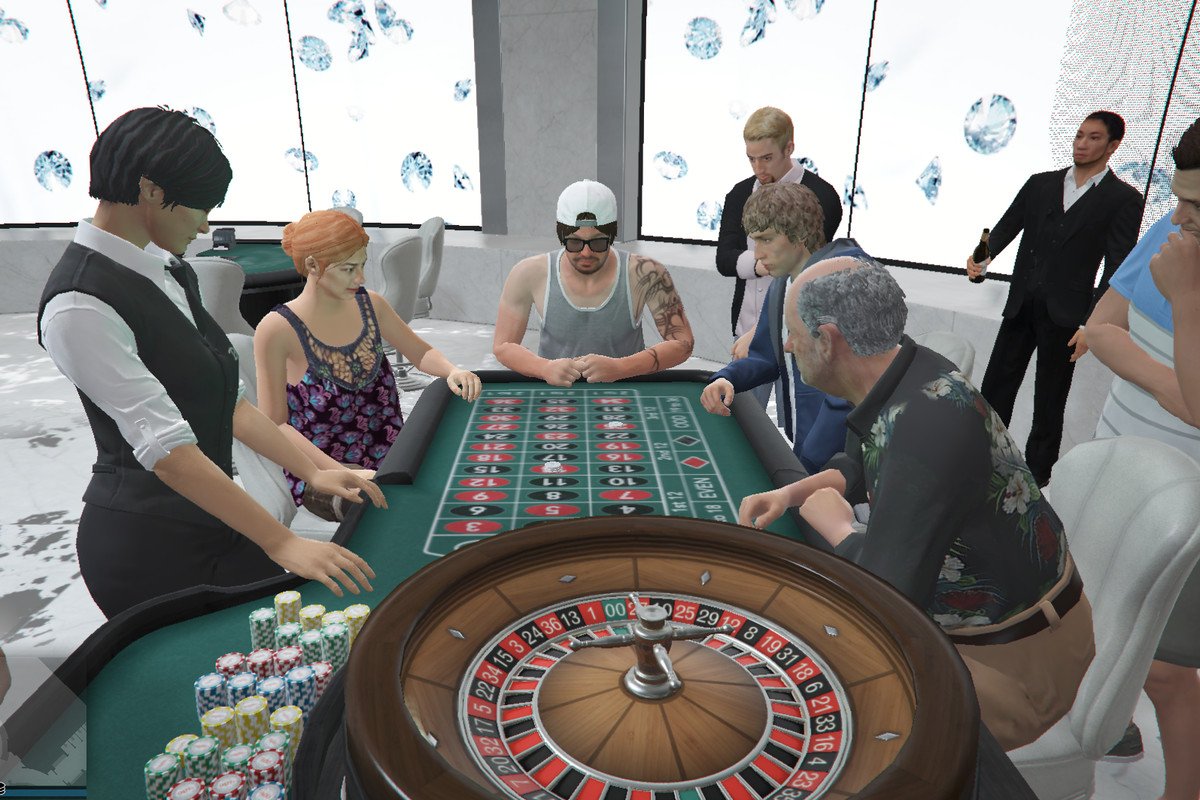 Casino on gta 5 фото 92