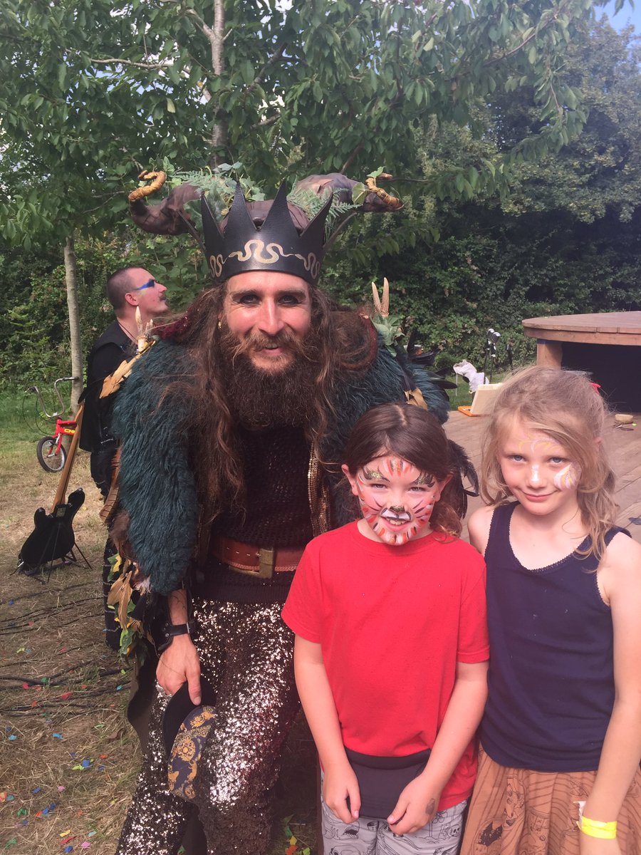TfO1stOboe's tweet photo. My daughter and I had the most magical, musical, dance- filled and immersed afternoon ever ! @RogueTheatreUK  you have made us very happy and we want to join you in your fairytale worlds. We really enjoyed Hansel and Gretal as we drove back home. #happymemories #besttheatre https://t.co/5I6jPbgpi1
