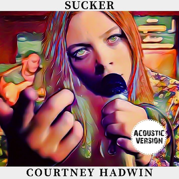 JackRog32705019's tweet photo. No one can take a pop song and turn it into something gritty like @CourtneyHadwin Click the link to see @Xanndra2 @jonasbrothers @RollingStones
@CalvinKlein @LOrealParisUK
@techgolf44 @Paradise12310
@Sam68757060
@JoeHorstChina @ChrisMa47672678

https://t.co/dl4Qoeu9FR https://t.co/BUbpHyLLxi