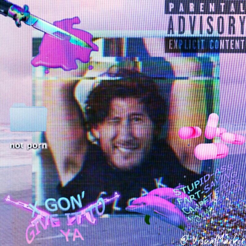 VisualMarkie's tweet image. ❝ʜɪᴛ ᴇᴍ ᴡɪᴛʜ 'ᴄᴏᴏʟ' ᴀɴᴅ ᴛʜᴇɴ ᴍᴏᴠᴇ ᴏɴ❞

➴ɴᴀʀᴄɪssɪsᴛɪᴄ
  ➴sᴇʟғɪᴇ!
    ➴ᴍᴀɴɪᴘᴜʟᴀᴛɪᴠᴇ
      ➴ᴄᴏᴄᴋʏ
        ➴ǫᴜᴇᴇɴ ʙɪᴛᴄʜ
          ➴sᴀssʏ
            ➴ɢᴀʏ

❝ғᴜᴄᴋ ᴡɪᴛʜ ᴀ ʙᴜʟʟ, ɢᴇᴛ ᴛʜᴇ ʜᴏʀɴs, ʜᴏᴇ!❞
#vxperwxve
♡+↺