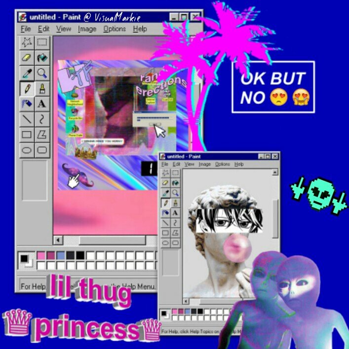 VisualMarkie's tweet image. ❝ʜɪᴛ ᴇᴍ ᴡɪᴛʜ 'ᴄᴏᴏʟ' ᴀɴᴅ ᴛʜᴇɴ ᴍᴏᴠᴇ ᴏɴ❞

➴ɴᴀʀᴄɪssɪsᴛɪᴄ
  ➴sᴇʟғɪᴇ!
    ➴ᴍᴀɴɪᴘᴜʟᴀᴛɪᴠᴇ
      ➴ᴄᴏᴄᴋʏ
        ➴ǫᴜᴇᴇɴ ʙɪᴛᴄʜ
          ➴sᴀssʏ
            ➴ɢᴀʏ

❝ғᴜᴄᴋ ᴡɪᴛʜ ᴀ ʙᴜʟʟ, ɢᴇᴛ ᴛʜᴇ ʜᴏʀɴs, ʜᴏᴇ!❞
#vxperwxve
♡+↺