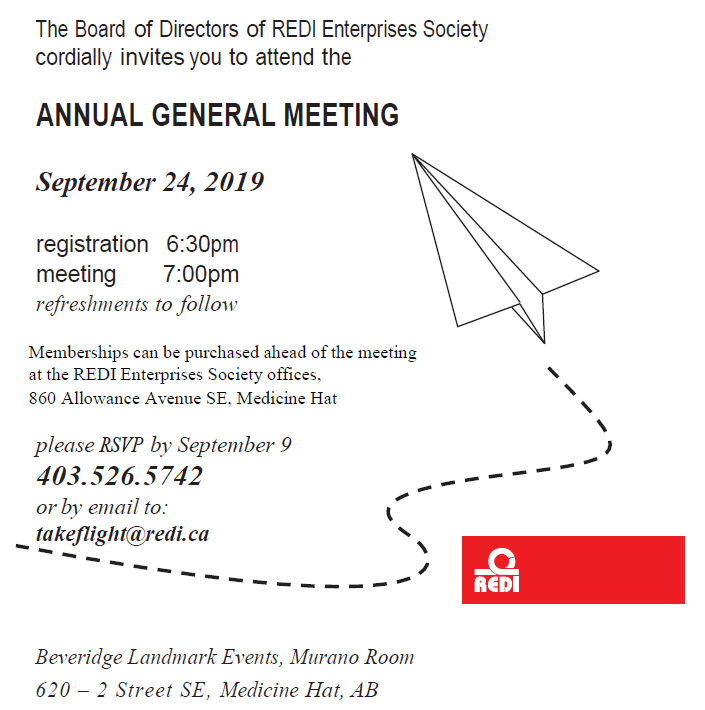 REDI Enterprises tweet media