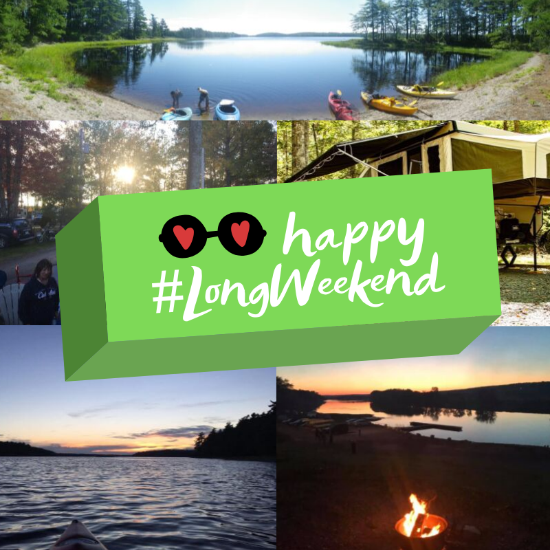 Have a great #longweekend!